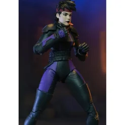 Figura Casey Marie con Motocicleta Last Ronin 18 cm NECA