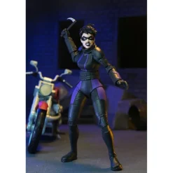 Figura Casey Marie con Motocicleta Last Ronin 18 cm NECA