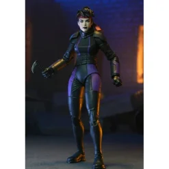 Figura Casey Marie con Motocicleta Last Ronin 18 cm NECA