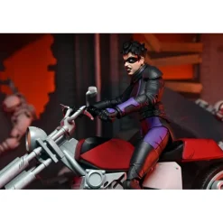 Figura Casey Marie con Motocicleta Last Ronin 18 cm NECA