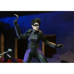 Figura Casey Marie con Motocicleta Last Ronin 18 cm NECA