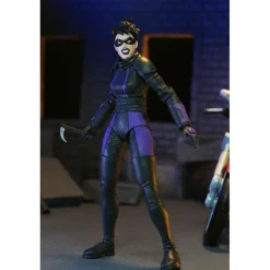 Figura Casey Marie con Motocicleta Last Ronin 18 cm NECA