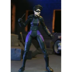 Figura Casey Marie con Motocicleta Last Ronin 18 cm NECA