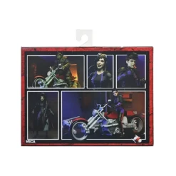Figura Casey Marie con Motocicleta Last Ronin 18 cm NECA