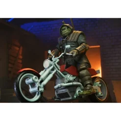 Figura Casey Marie con Motocicleta Last Ronin 18 cm NECA