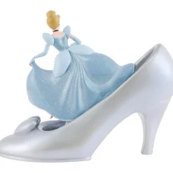 Figura Cenicienta con Zapato Enesco Disney 100