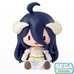 Figura Chibi PVC Albedo Overlord 10 cm Sega