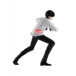 Figura Chrollo Lucilfer Hunter x Hunter 18 cm PVC Banpresto