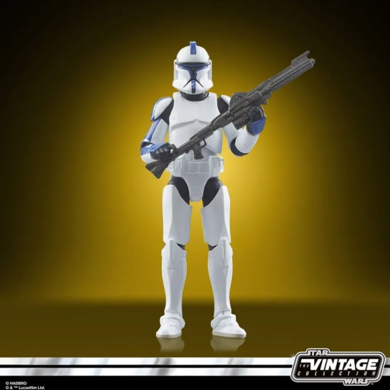 Figura Clone Trooper Teth Vintage Collection 10 cm