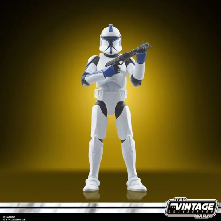 Figura Clone Trooper Teth Vintage Collection 10 cm