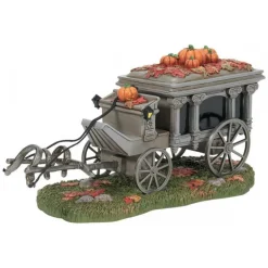 Figura Coche Fúnebre Embrujado Enesco Disney