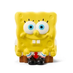 Figura Coleccionable Bob Esponja - Toyllectible Pufflums™