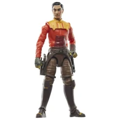 Figura Coleccionable Ezra Bridger Star Wars Vintage 10 cm