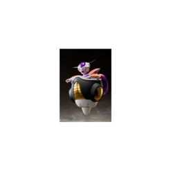 Figura Coleccionable Frieza Primera Forma y Cápsula 11 cm Dragon Ball Z