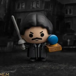 Figura Coleccionable Gomee Gomez Addams de Wednesday 6,7cm