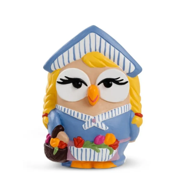 Figura Coleccionable Goofi Holandesa de EGAN