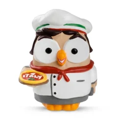 Figura Coleccionable Goofi Italiano de Disney