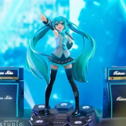 Figura Coleccionable Hatsune Miku