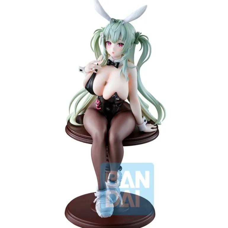 Figura Coleccionable Ichibansho Soda - Goddess of Victory: Nikke