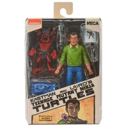 Figura Coleccionable Kirby de Las Tortugas Ninja - Mirage Comics