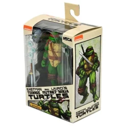 Figura Coleccionable Leonardo de Teenage Mutant Ninja Turtles por NECA