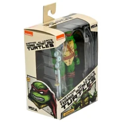 Figura Coleccionable Leonardo de Teenage Mutant Ninja Turtles por NECA