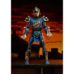 Figura Coleccionable Shredder Battle Damaged de Tortugas Ninja (Mirage Comics)