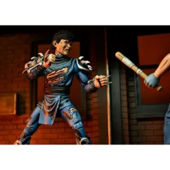 Figura Coleccionable Shredder Battle Damaged de Tortugas Ninja (Mirage Comics)