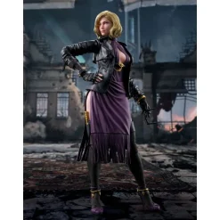 Figura Coleccionable Tekken 8 S.H. Figuarts Nina Williams 15 cm