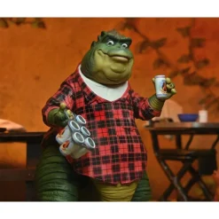 Figura Coleccionable Ultimate Earl Sinclair de Dinosaurs - 18 cm