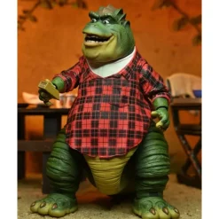 Figura Coleccionable Ultimate Earl Sinclair de Dinosaurs - 18 cm