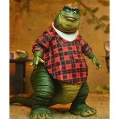 Figura Coleccionable Ultimate Earl Sinclair de Dinosaurs - 18 cm