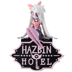 Figura Coleccionable Vaggie Hazbin Hotel Monitor Top