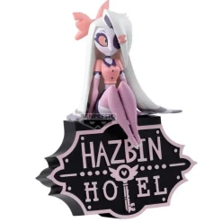 Figura Coleccionable Vaggie Hazbin Hotel Monitor Top