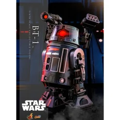 Figura Comic Masterpiece 1/6 BT-1 20 cm Star Wars