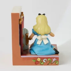 Figura con luz Curioser and curioser Alicia Enesco