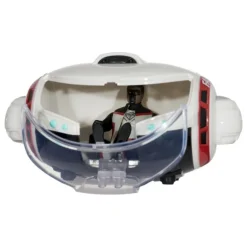 Figura con Vehículo Super Powers Mr. Terrific & T-Craft McFarlane