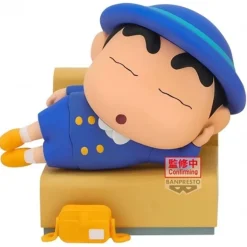 Figura Crayon Shinchan Nakayoshi Memories de Banpresto
