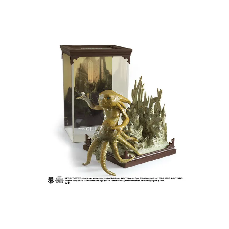 Figura Criaturas mágicas Grindylow