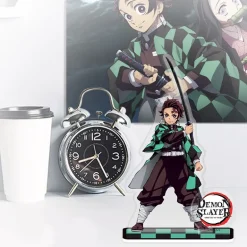 Figura 2D Acryl Tanjiro Demon Slayer