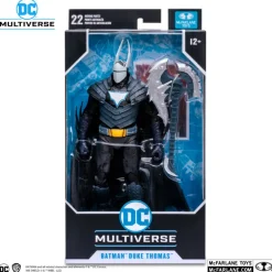 Figura Dark Nights Death Metal Duke Thomas DC
