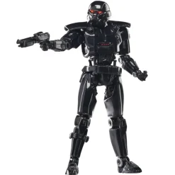 Figura Dark Trooper 9,5 cm Star Wars The Mandalorian Hasbro