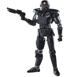 Figura Dark Trooper 9,5 cm Star Wars The Mandalorian Hasbro
