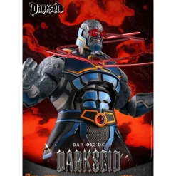 Figura Darkseid La Liga De La Justicia Dc Comics