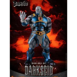 Figura Darkseid La Liga De La Justicia Dc Comics