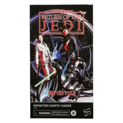 Figura Darth Vader Black Series Star Wars: El Retorno del Jedi