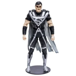 Figura Dc Comics Blackest Night Superman