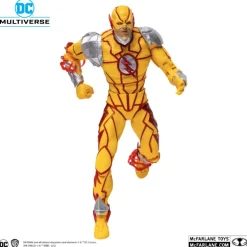 Figura Dc Comics Injustice 2 Reverse Flash