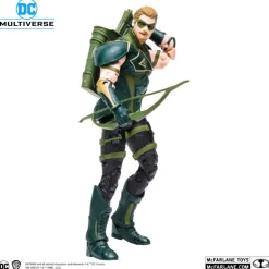 Figura Dc Comics Injustice 2 Green Arrow