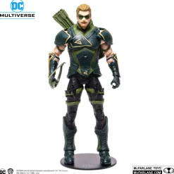 Figura Dc Comics Injustice 2 Green Arrow